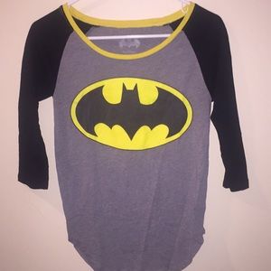Batman shirt